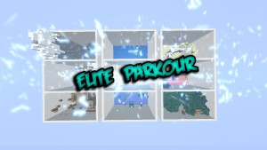 Baixar Elite Parkour para Minecraft 1.11.2