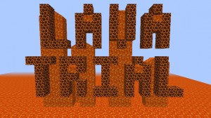 Baixar The Lava Trials para Minecraft 1.11.2