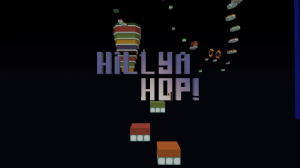 Baixar Hillya Hop para Minecraft 1.11.2