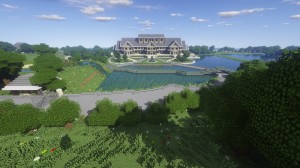 Baixar Golf and Country Club para Minecraft 1.12.2