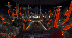 Baixar The Siegebreaker para Minecraft 1.12.2