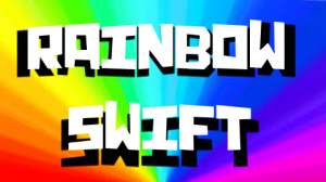 Baixar Rainbow Swift para Minecraft 1.12