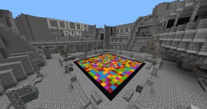 Baixar Color Run para Minecraft 1.12.2