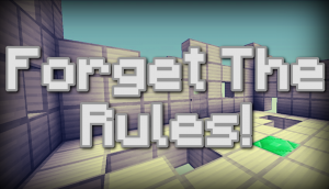 Baixar Forget the Rules para Minecraft 1.11.2