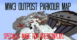 Baixar Outpost Parkour para Minecraft 1.11.2