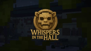 Baixar Whispers in the Hall para Minecraft 1.21.1