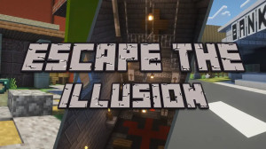 Baixar Escape the Illusion para Minecraft 1.21.11