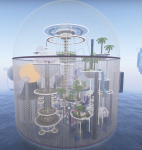 Baixar Aquatic Factory Hunt Java para Minecraft 1.21.6