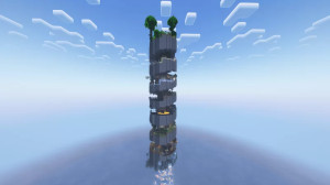 Baixar The Spiral Parkour para Minecraft 1.21.1