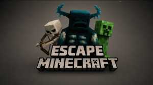 Baixar Escape Minecraft para Minecraft 1.21.8