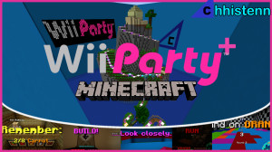Baixar Wii Party Plus para Minecraft 1.21.3
