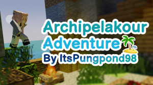 Baixar Archipelakour Adventure para Minecraft 1.21