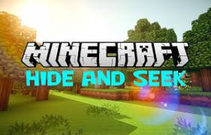 Baixar Hide and Seek para Minecraft 1.21.4