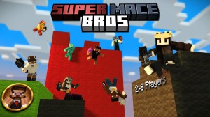 Baixar Super Mace Bros para Minecraft 26.1.2