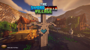 Baixar The Swordsmith Village para Minecraft 1.21.8
