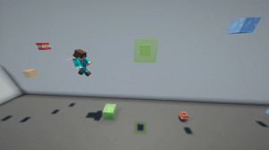 Baixar ColorMix Parkour para Minecraft 1.21.11