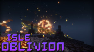 Baixar Isle Oblivion para Minecraft 1.20.1