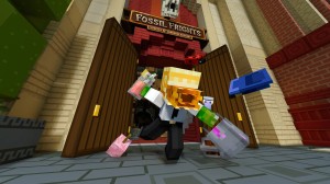 Baixar Fossil Frights para Minecraft 26.2