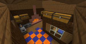 Baixar My House - Minecraft Escape House para Minecraft 1.21.4