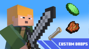 Baixar Oneblock (Spring to Life!) para Minecraft 1.21.5
