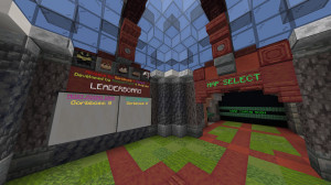 Baixar Minigame Madness - Hot Potato! para Minecraft 1.21.8
