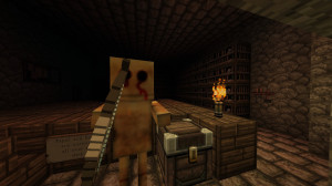 Baixar Into the Depths para Minecraft 1.8.1