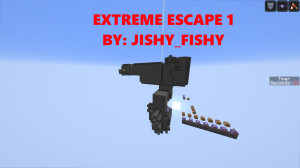 Baixar Extreme Escape 1 para Minecraft 1.21.4