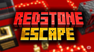 Baixar Redstone Escape para Minecraft 1.21.5