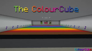 Baixar The ColourCube para Minecraft 1.21.10