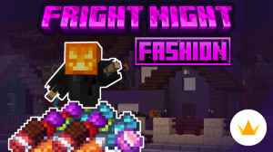 Baixar Fright Night Fashion para Minecraft 1.21.3