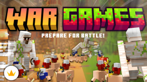 Baixar War Games para Minecraft 1.21.8