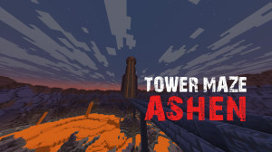 Baixar Tower Maze: Ashen para Minecraft 1.21.11