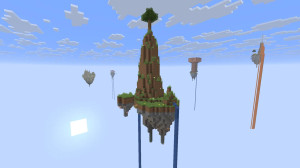 Baixar Polish Skyblock para Minecraft 1.21.11