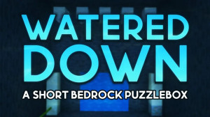Baixar Watered Down Short Puzzle Box para Minecraft 26.1