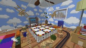 Baixar Toy Tank Royale para Minecraft 1.21.5