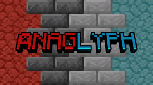 Baixar Anaglyph para Minecraft 1.21.7