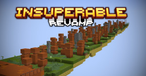 Baixar Insuperable: Revamp para Minecraft 1.20.2