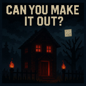Baixar Can You Make It Out? para Minecraft 1.21