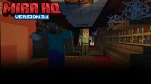 Baixar Mira HQ (Horror) para Minecraft 1.16.5