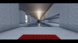 Baixar The Poolrooms (TDM3 Edition) para Minecraft 1.20.1