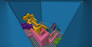 Baixar Squid Craft Oficial Map para Minecraft 1.21.7