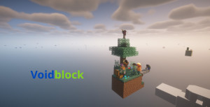 Baixar Voidblock - Skyblock para Minecraft 1.20.6
