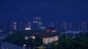 Baixar Jaworowiec City 1988 para Minecraft 1.21.11