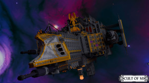 Baixar Astartes Warhammer Game para Minecraft 1.21.2