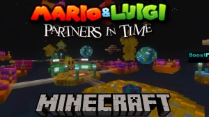 Baixar Mario and Luigi Partners in Time para Minecraft 26.2
