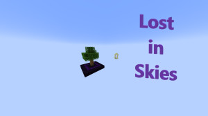 Baixar Lost in Skies para Minecraft 1.20.4