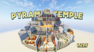 Baixar Pyramid Temple Parkour para Minecraft 1.21.7