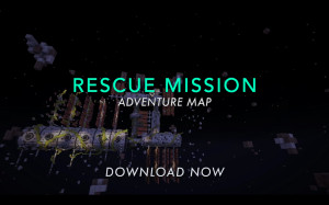 Baixar RESCUE MISSION para Minecraft 1.21.4