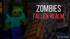 Baixar Zombies: Fallen Realm para Minecraft 1.21.11