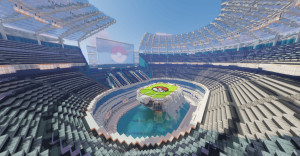 Baixar Pokemon Stadium 2 | Full Stadium Version para Minecraft 1.20.1